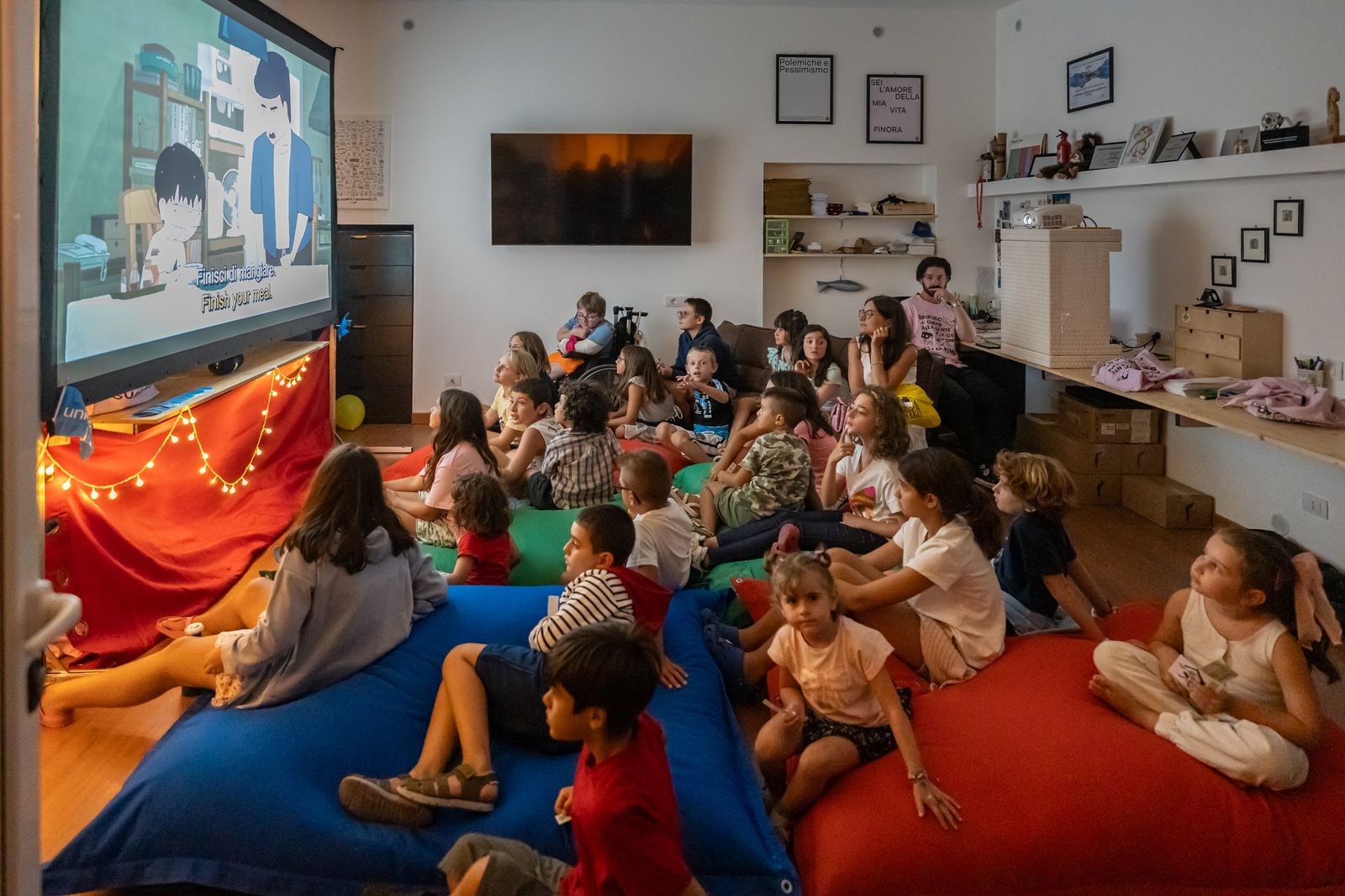 Ad Amantea torna la Guarimba International Film Festival: proiezioni, laboratori e mostre 54 dJAhaIg