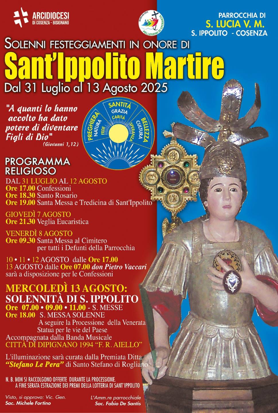 festa sant ippolito martire 01
