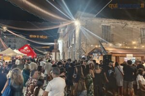 Fuscaldo incorona le sue alici. L'edizione record del “Festival delle Alici del Tirreno Cosentino” - LE FOTO 80 festivalalicifuscaldo1