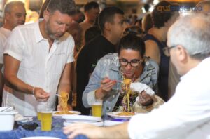Fuscaldo incorona le sue alici. L'edizione record del “Festival delle Alici del Tirreno Cosentino” - LE FOTO 77 festivalalicifuscaldo29