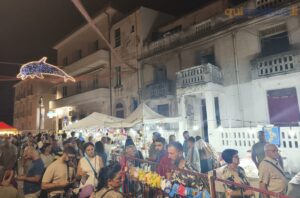 Fuscaldo incorona le sue alici. L'edizione record del “Festival delle Alici del Tirreno Cosentino” - LE FOTO 82 festivalalicifuscaldo3