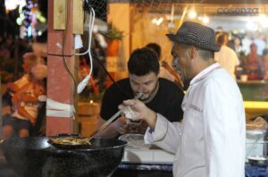 Fuscaldo incorona le sue alici. L'edizione record del “Festival delle Alici del Tirreno Cosentino” - LE FOTO 76 festivalalicifuscaldo30