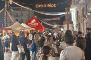 Fuscaldo incorona le sue alici. L'edizione record del “Festival delle Alici del Tirreno Cosentino” - LE FOTO 81 festivalalicifuscaldo4