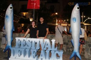 Fuscaldo incorona le sue alici. L'edizione record del “Festival delle Alici del Tirreno Cosentino” - LE FOTO 71 festivalalicifuscaldo7