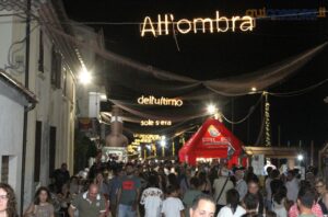 Fuscaldo incorona le sue alici. L'edizione record del “Festival delle Alici del Tirreno Cosentino” - LE FOTO 70 festivalalicifuscaldo8