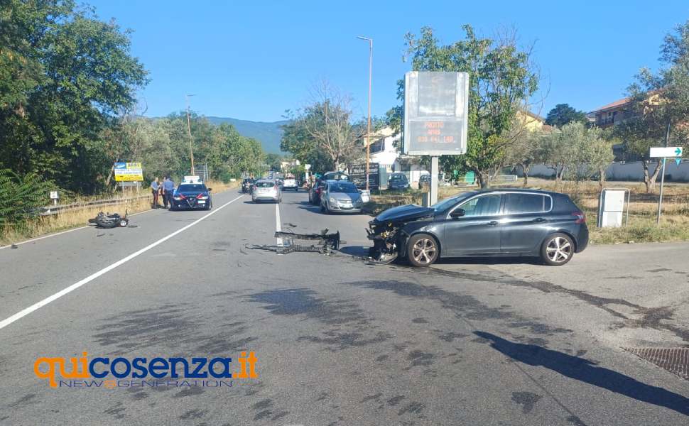 incidente statale 107 rende santo stefano 01