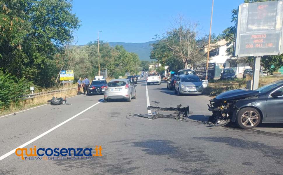 incidente statale 107 rende santo stefano 02
