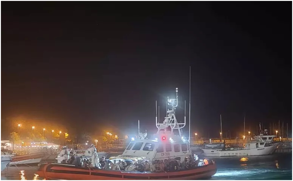 migranti soccorso mare