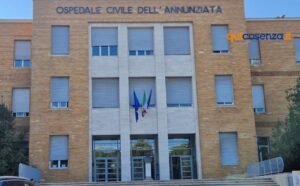 ospedale di cosenza annunziata