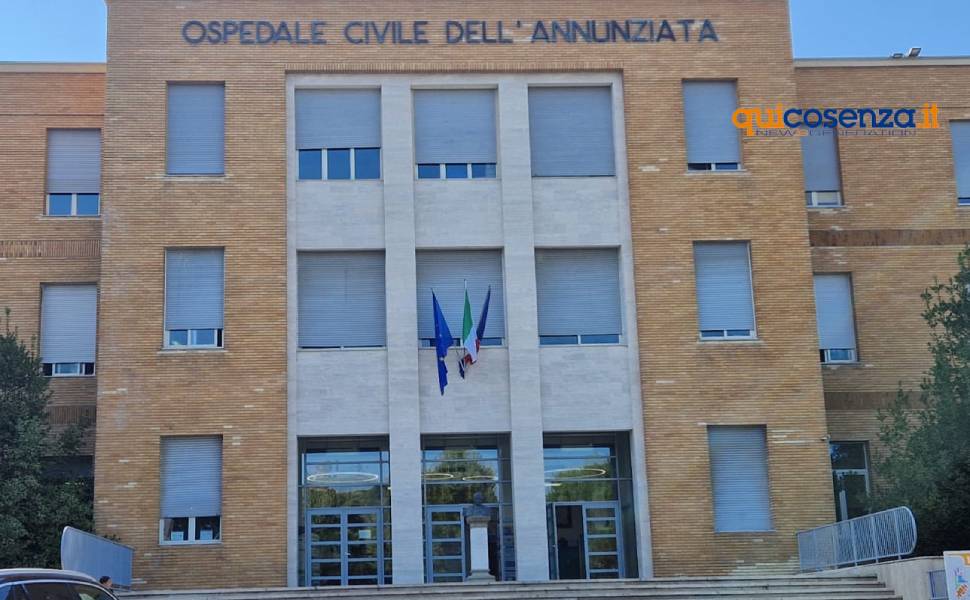 ospedale di cosenza annunziata 01