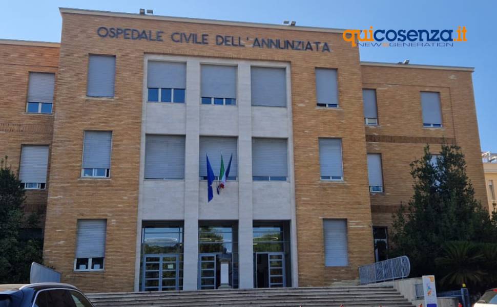 cosenza ospedale