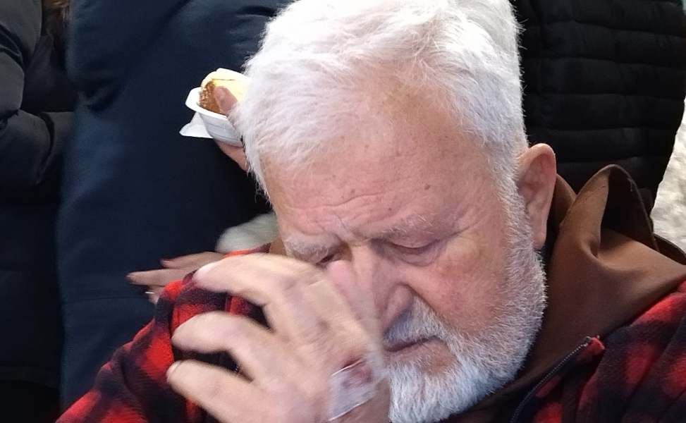 padre fedele bisceglia