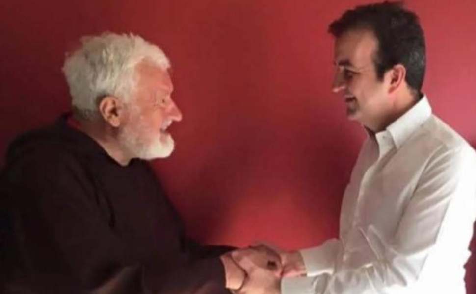 padre fedele e mario occhiuto