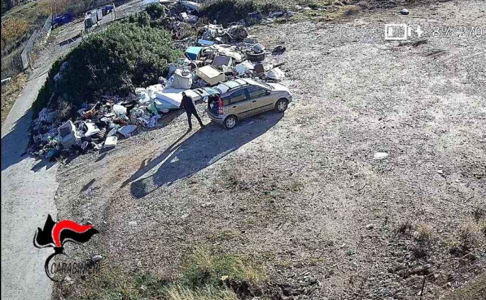 petilia policastro immagini isola ecologica