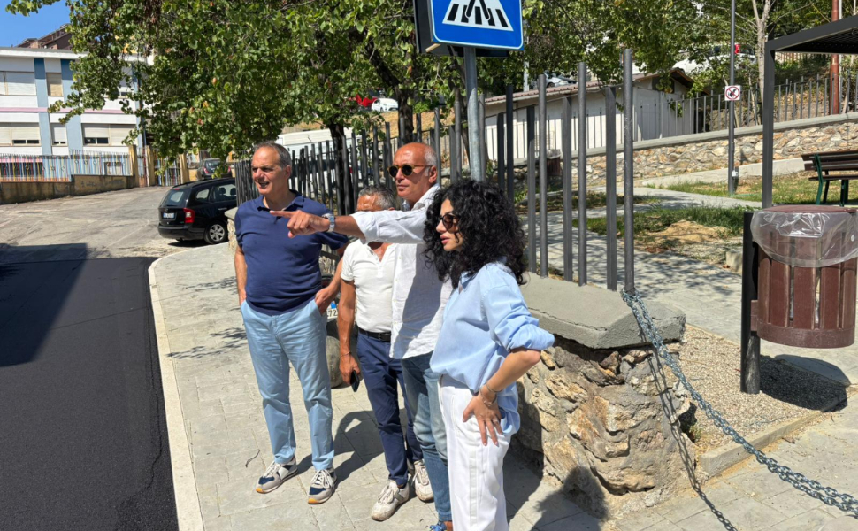 Procede il progetto di rigenerazione degli spazi urbani degradati e fatiscenti, con un investimento economico che è pari a 15 milioni di euro