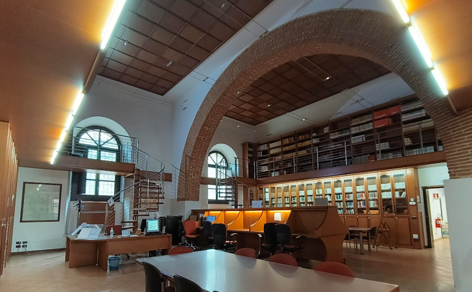 Archivio di Stato Cosenza Archivio di Stato Cosenza