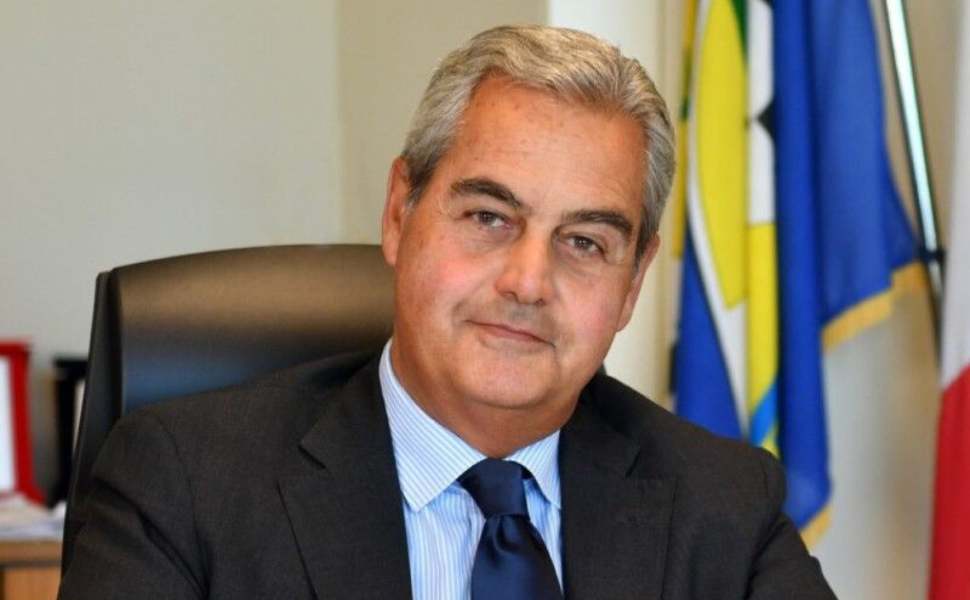 Assessore Filippo Pietropaolo