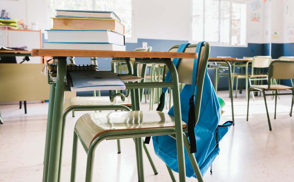 Aula scuola
