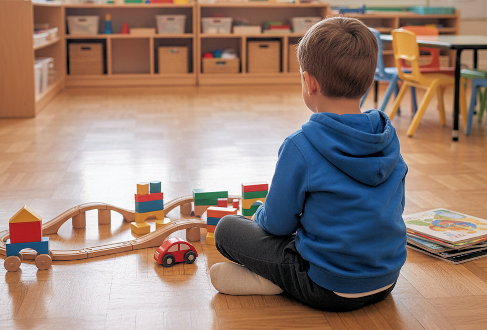 Elezioni: UNICEF presenta l'Agenda Calabria "Oltre il 48% dei bambini a rischio povertà ed esclusione sociale" 54 Bambino