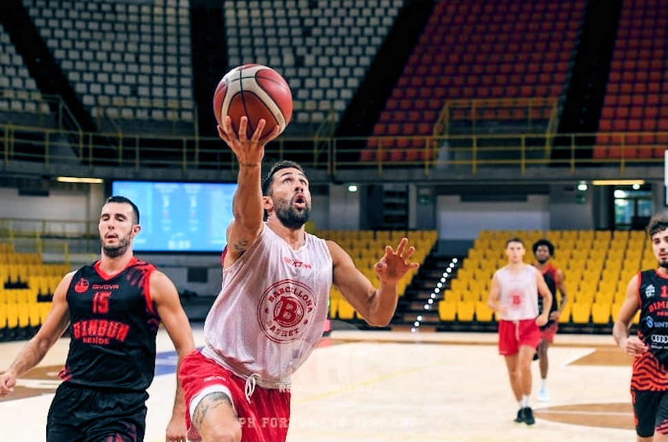 Bim Bum Basket Rende