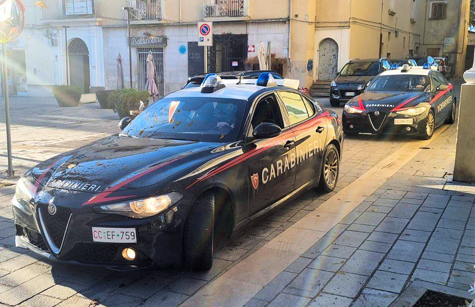 Carabinieri Castrovillari