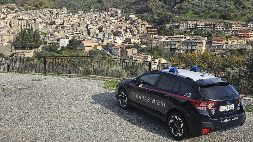 Abusivismo edilizio area protetta