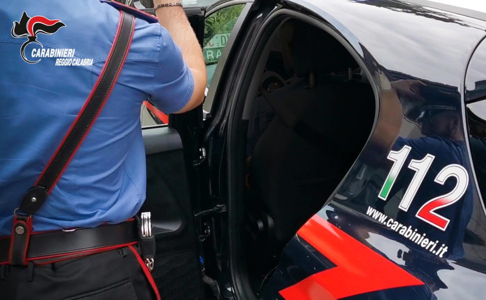 Carabinieri Reggio Calabria