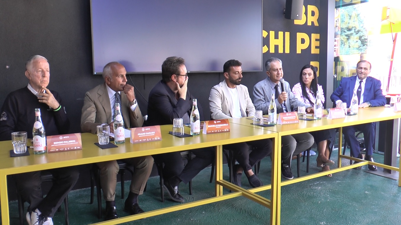 Conf stamp CSV Rende Tennis