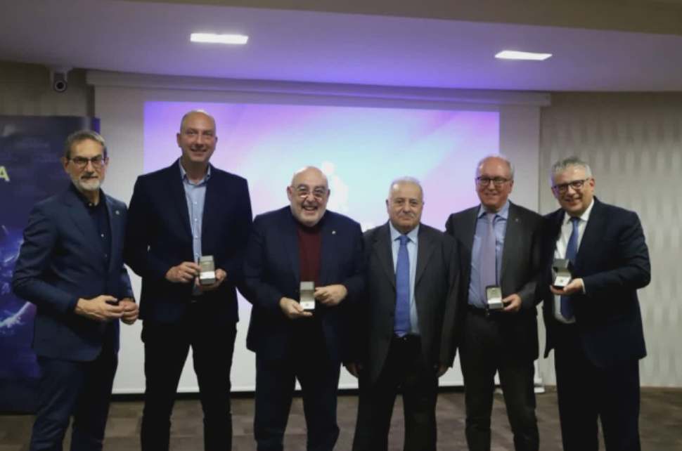 A Cosenza la Consulta dei Presidenti del Sud della FIPAV. Succurro: «Grande opportunità di condivisione» 51 Consulta dei Presidenti del Sud della FIPAV