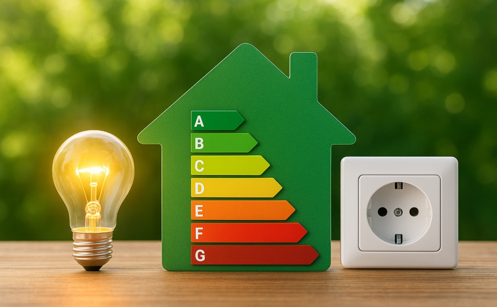 Efficienza energetica Calabria classi