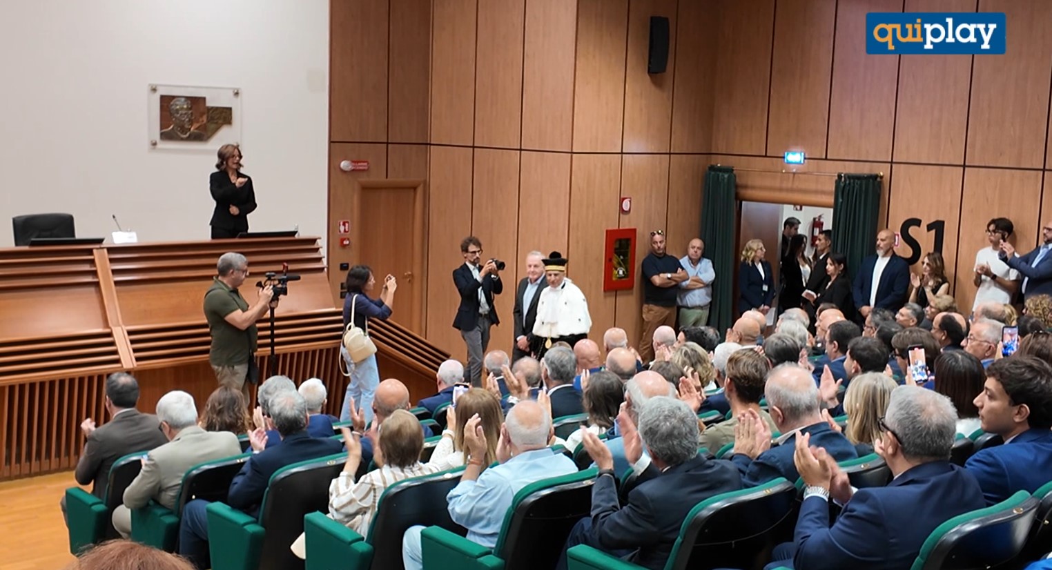 inaugurazione anno accademico UniCal