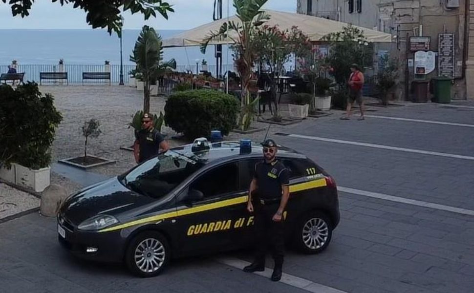 Guardia di Finanza Tropea