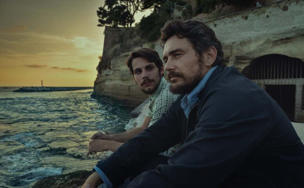 HeyJoe calabria netflix