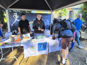 Camigliatello Silano: successo per la terza edizione di “In Sila tra Sport e Natura” 54 In Sila tra Sport e Natura 2