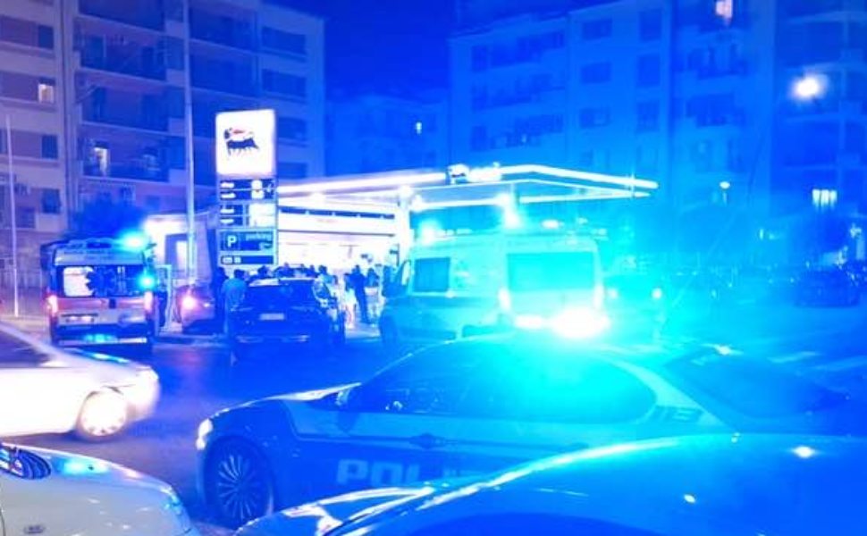 Incidente Cosenza Piazza Loreto