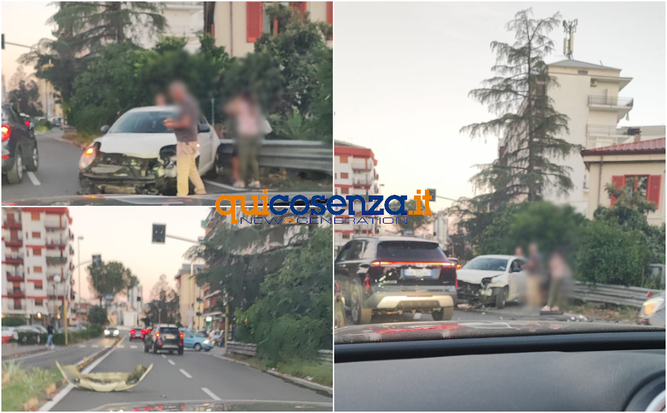 Incidente-Rende