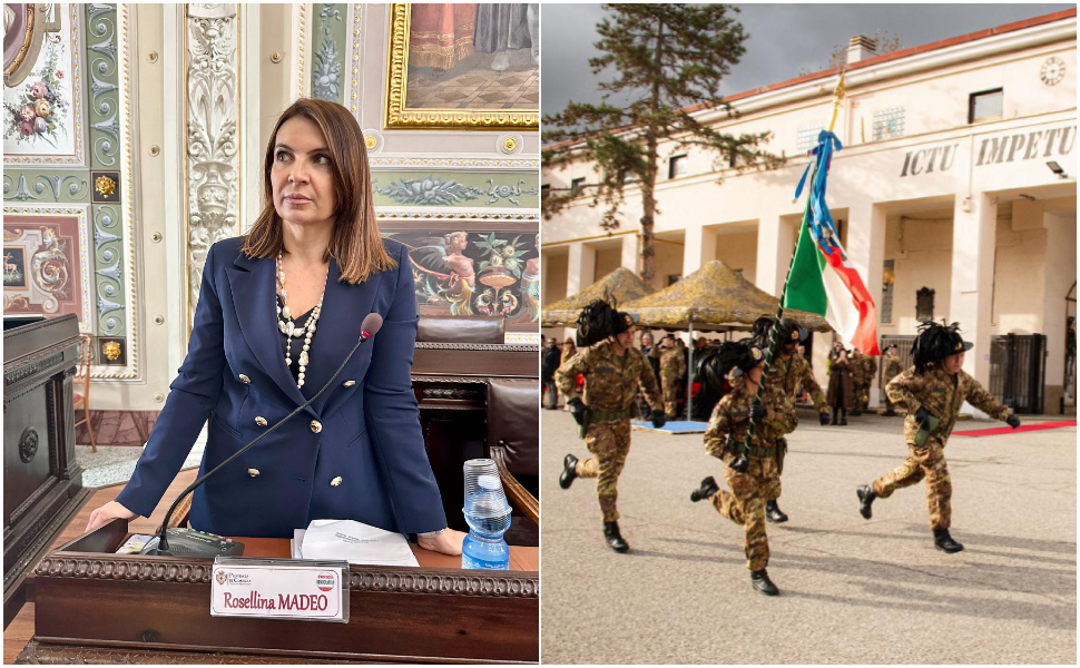 Caserma Bersaglieri di Cosenza a rischio chiusura. Madeo: «Giù le mani da un pezzo di storia» 51 Madeo_bersaglieri-Cosenza