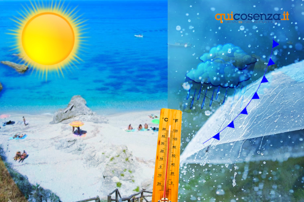 Meteo settembre 2025_ caldo africano estate