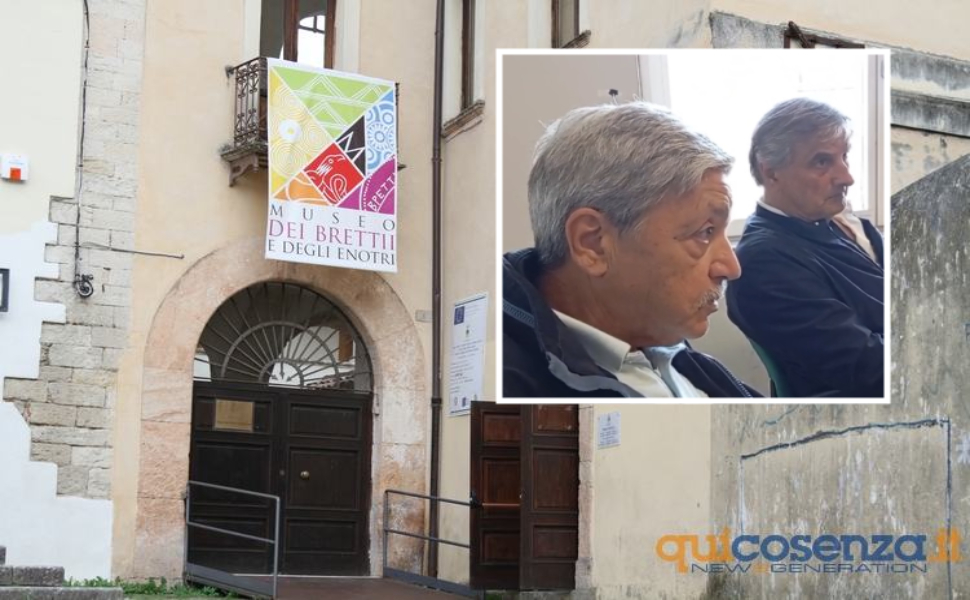 Cosenza: al via la 1^ edizione della "Fiera della letteratura in dialetto e nelle lingue minori" 51 Museo-dei-Brettii-e-degli-enotri-cosenza - calomino frammartino festival