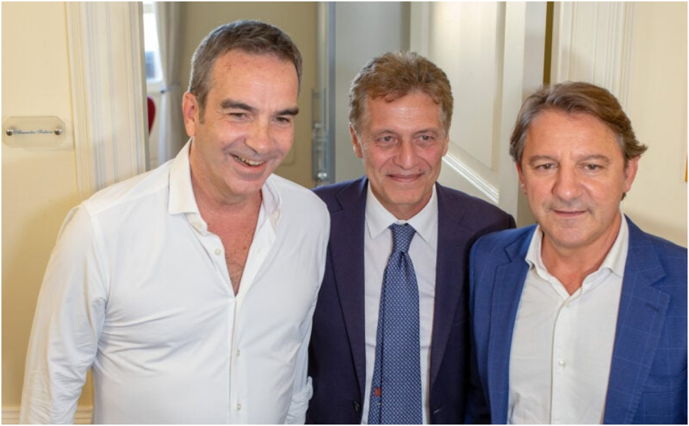 Dieci strategie per far correre la Calabria: il piano degli industriali ai candidati 51 Occhiuto-e-Tridico-a-Unindustria-Calabria