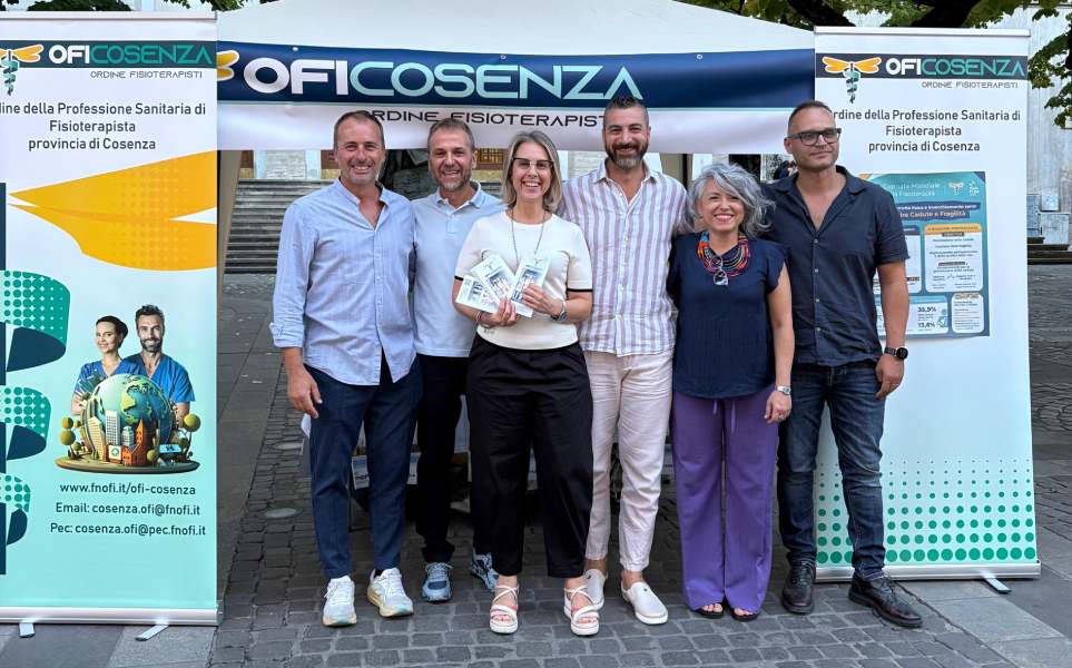 Ofi Cosenza fisioterapisti