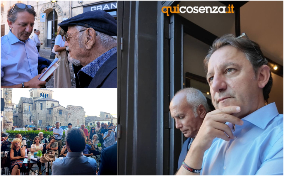 Pasquale Tridico Cosenza