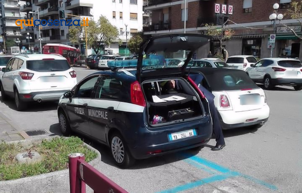 Rende Sicura 2025: controllo del territorio, presidio della movida e più sicurezza urbana e stradale 56 Polizia Municipale Rende