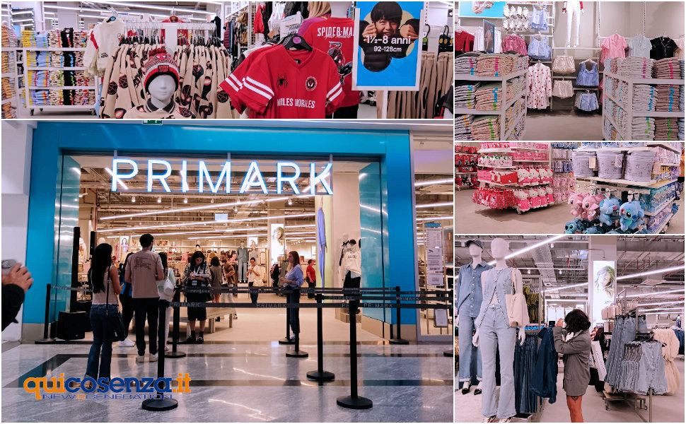 Primark Rende