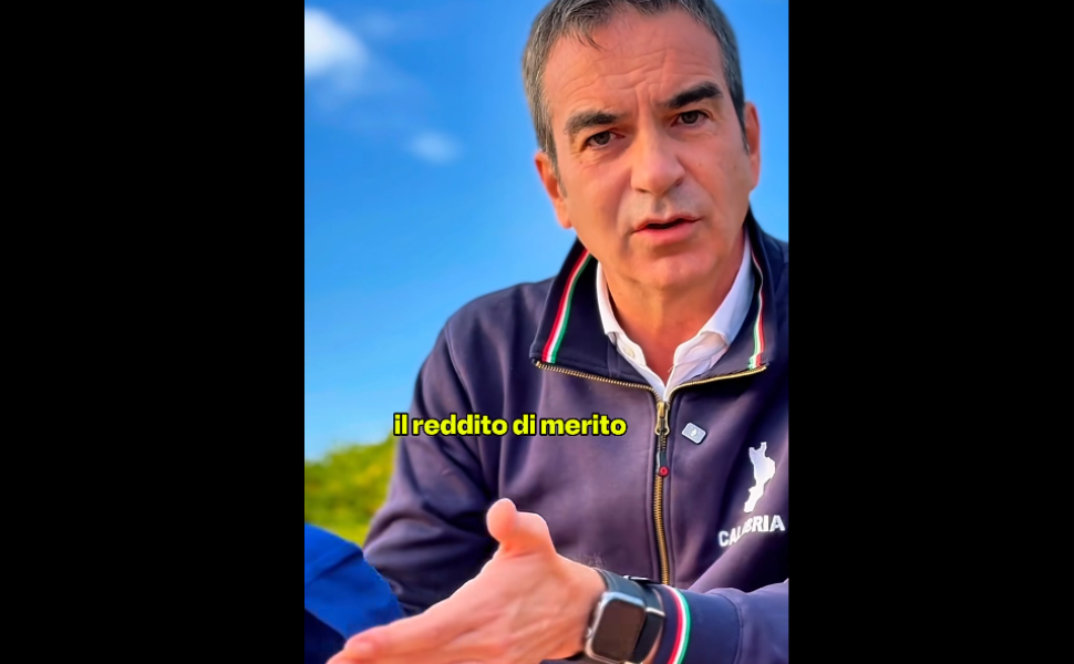 Roberto-Occhiuto-reddito-merito