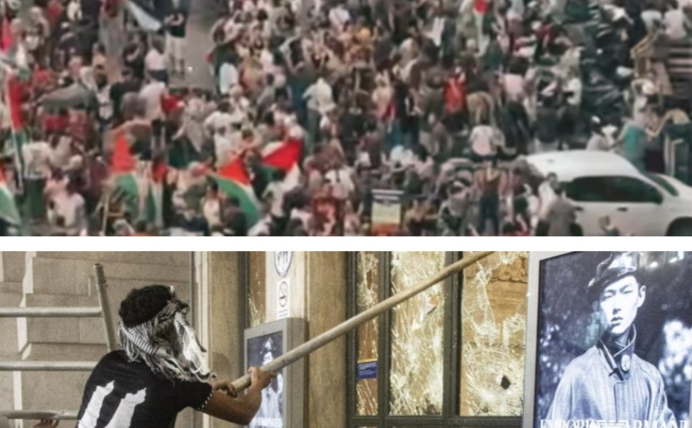 Sciopero generale 22 settembre