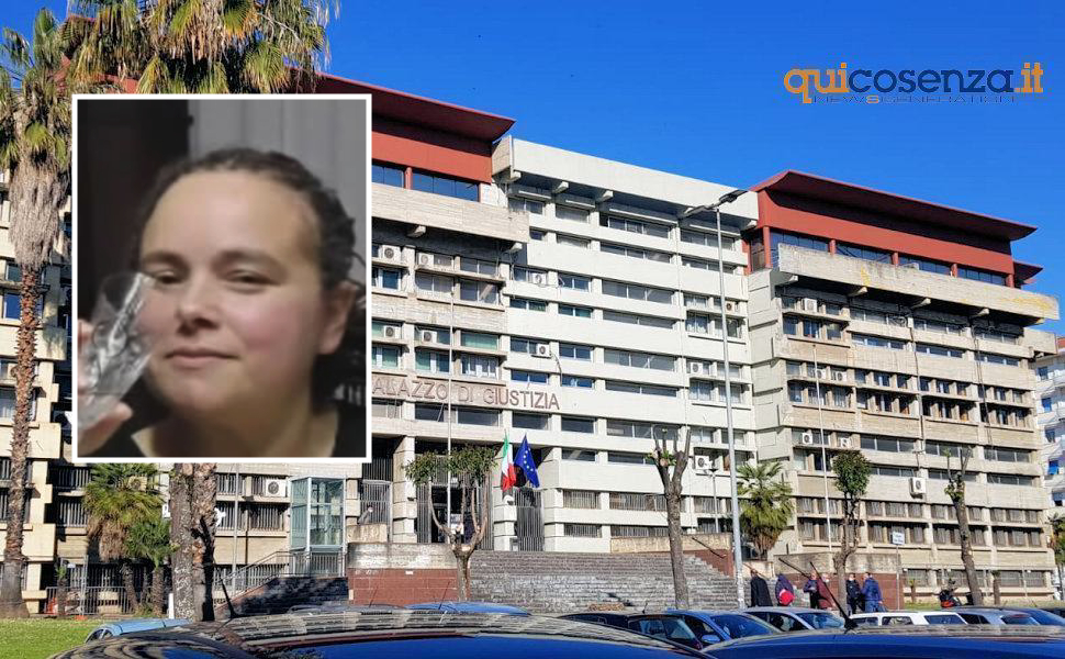 Tribunale-Cosenza Rosa Vespa