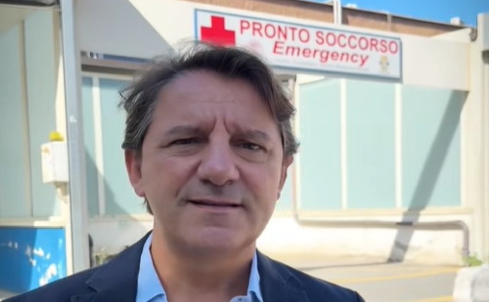 Tridico Ospedale Reggio Calabria