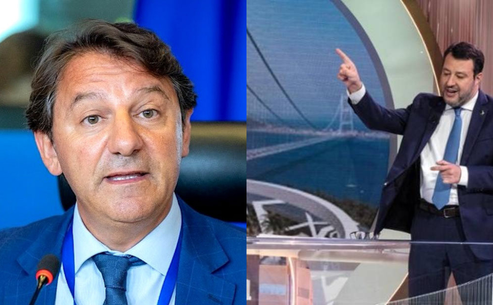 Tridico-Salvini.