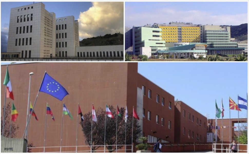 Universirà calabresi risorse